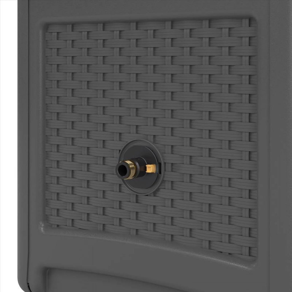 Free Standing Hideaway Hose Reel I50611