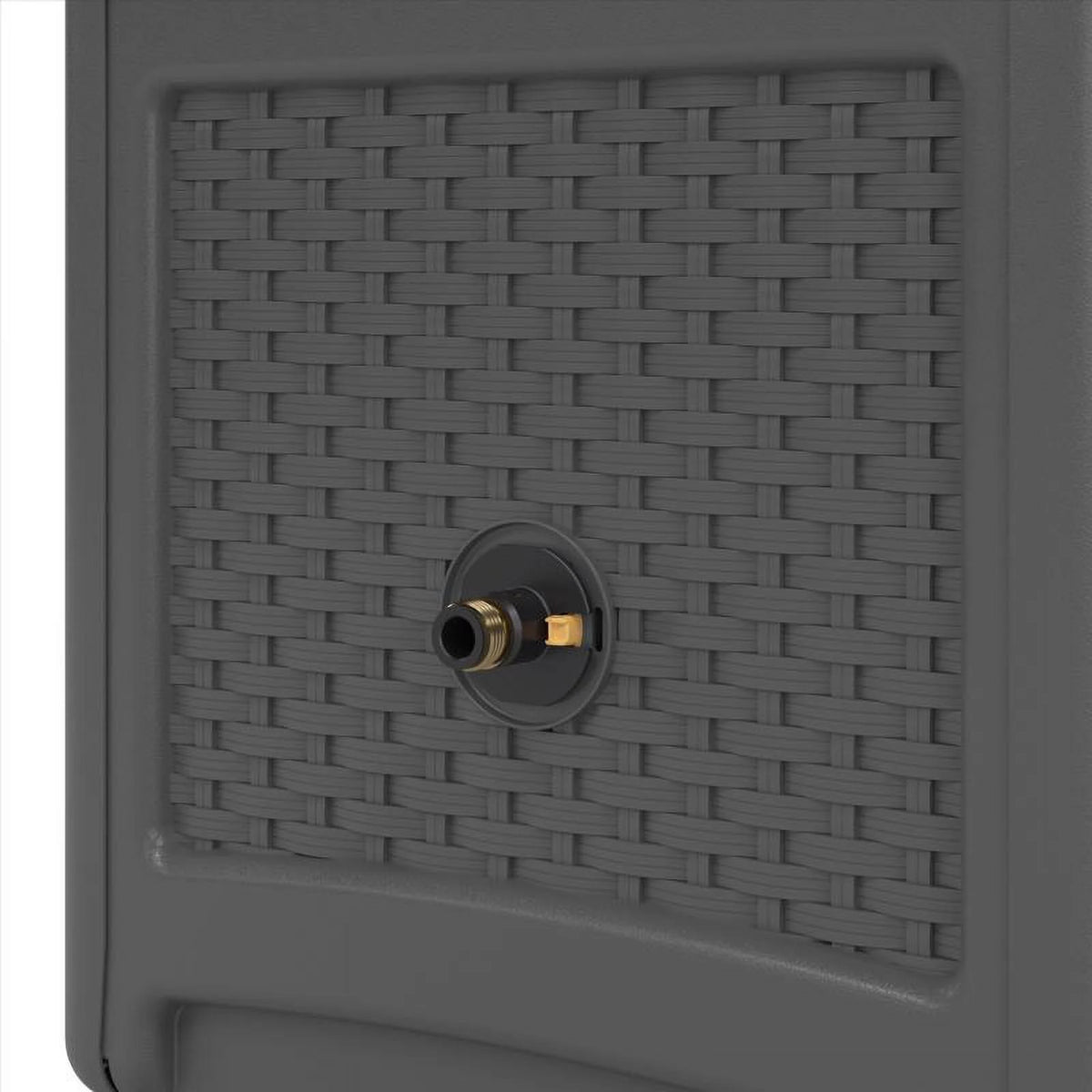 Free Standing Hideaway Hose Reel I50611