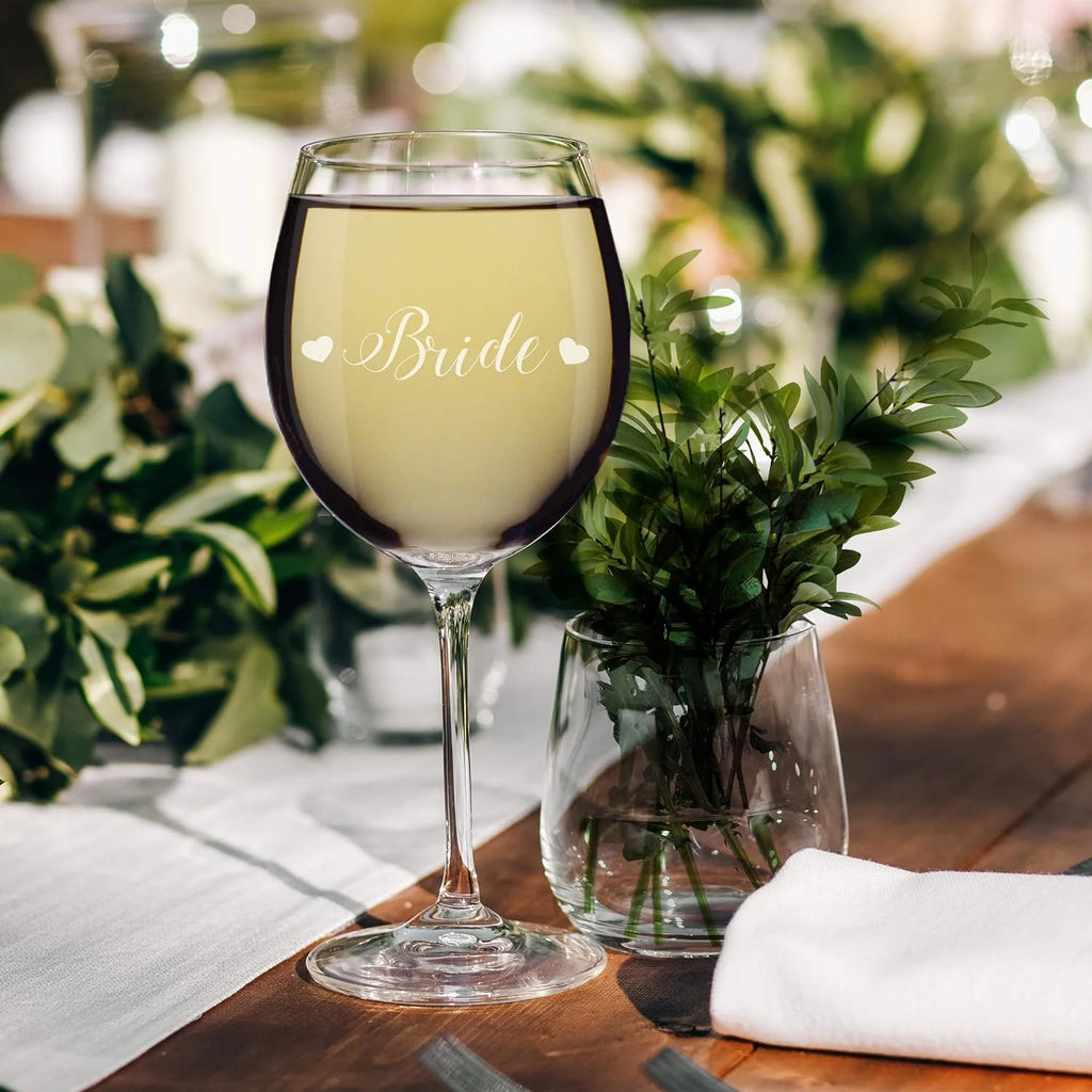 16 Oz Wine Glass With Stem T79755