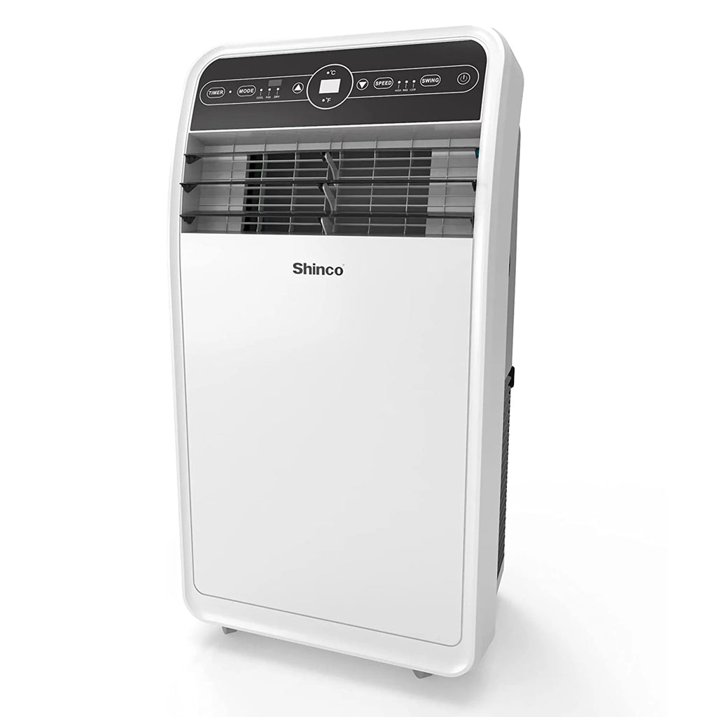 10,000 BTU Portable AC Unit, Dehumidifier, & Fan Z496434