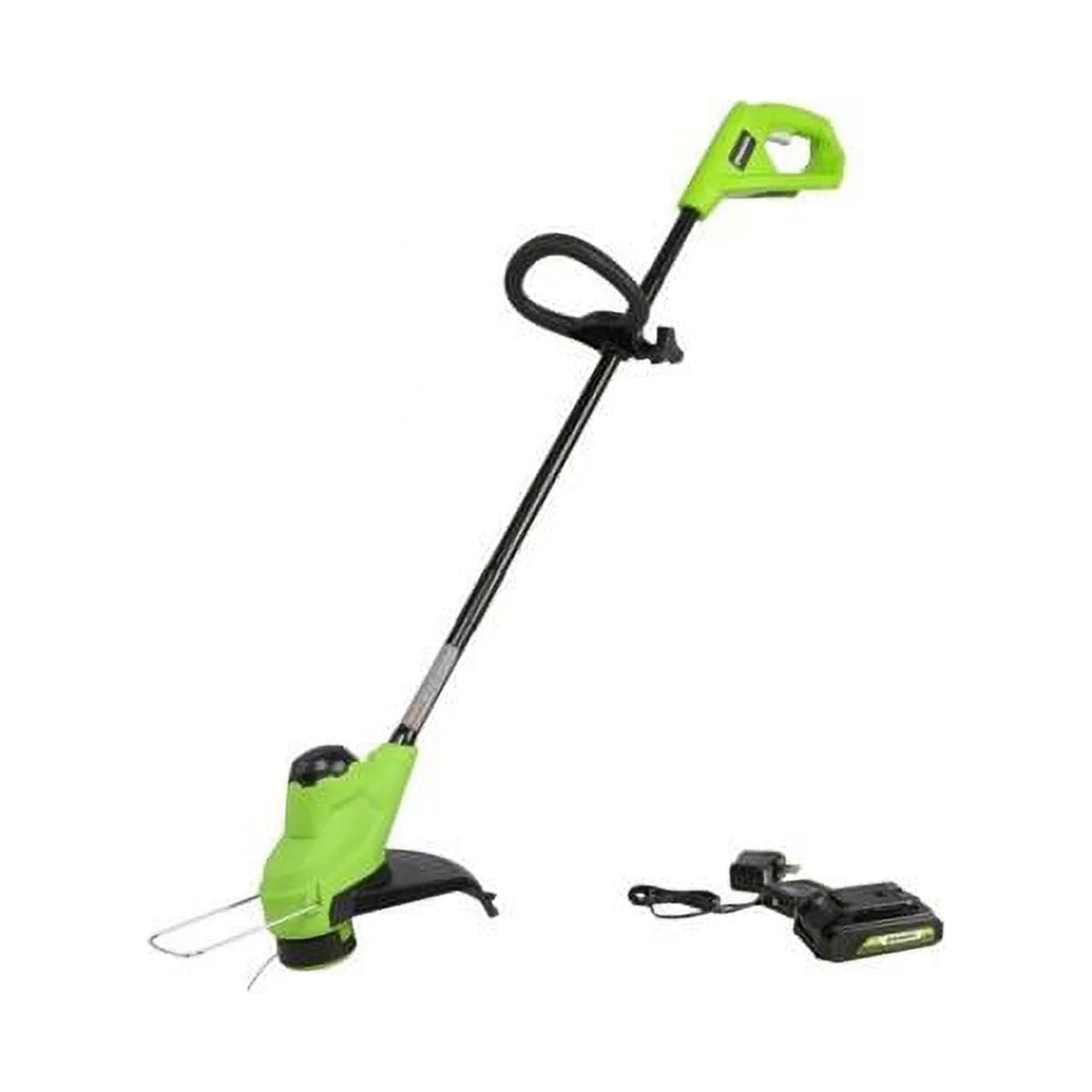 24V 10-inch Cordless String Trimmer N23547