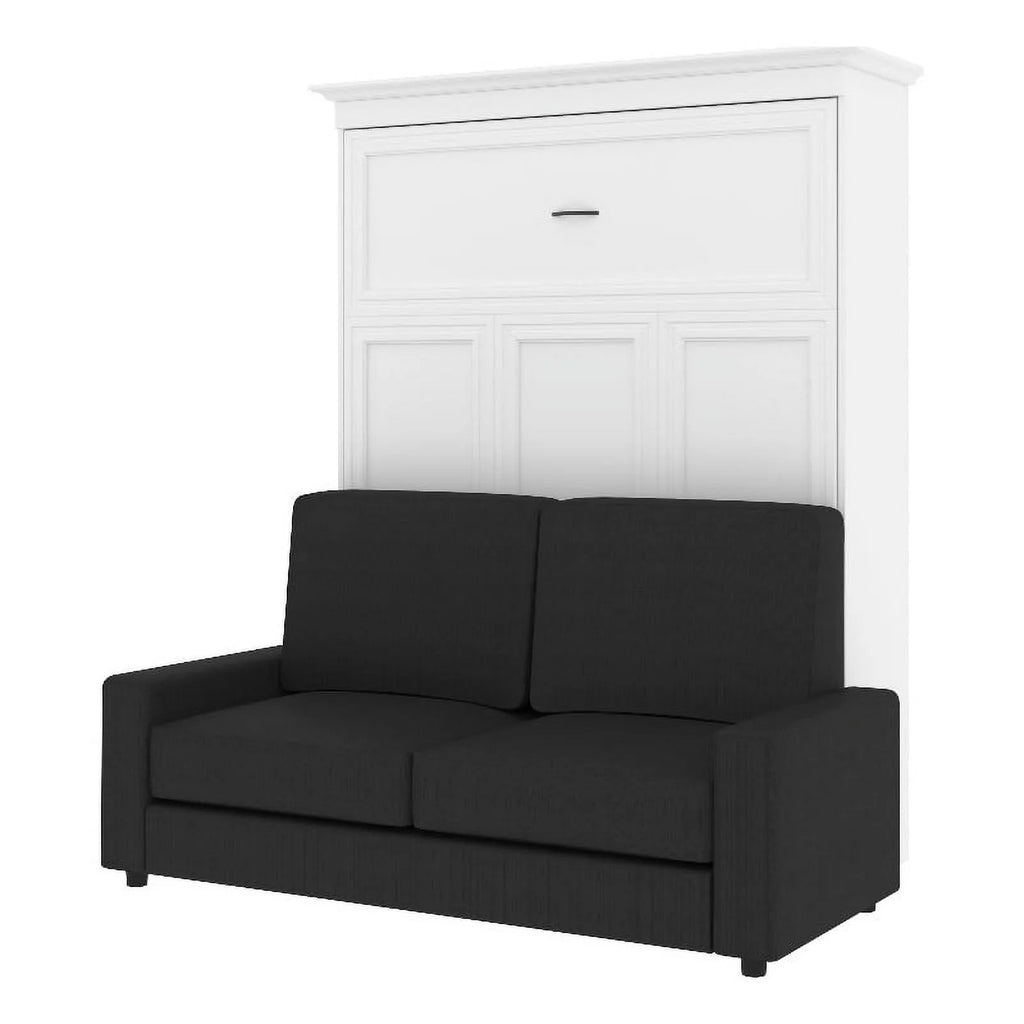 4 Piece Queen Wall Bed Set S9954