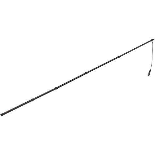 Aluminum Telescoping Boom Pole with XLR Cable J670251