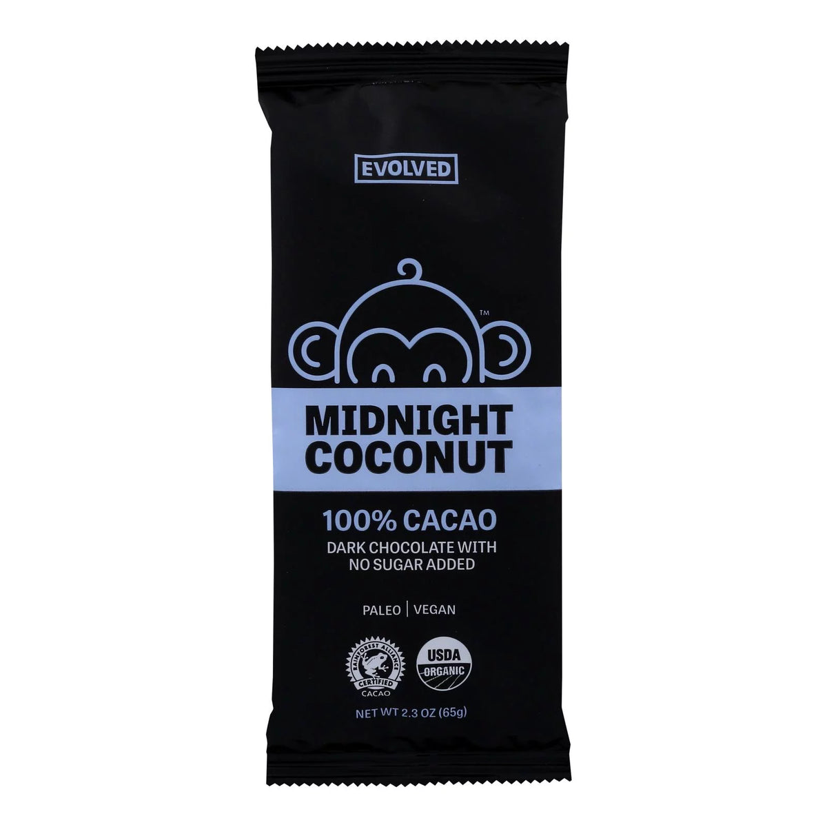 Chocolate Bar Case of 8 2.5 oz R657