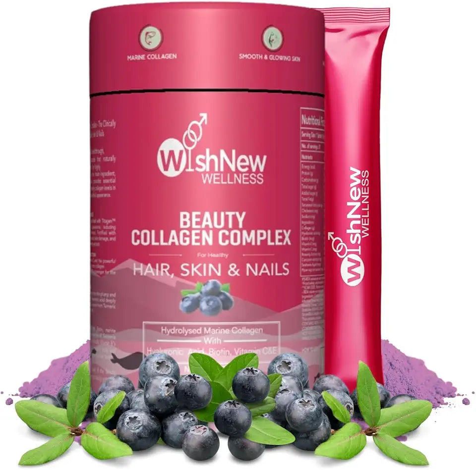 Collagen Complex 21 Count G601