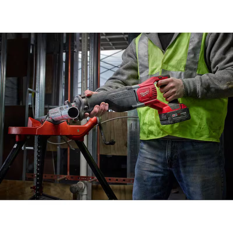 18V Cordless Reciprocating Saw G862