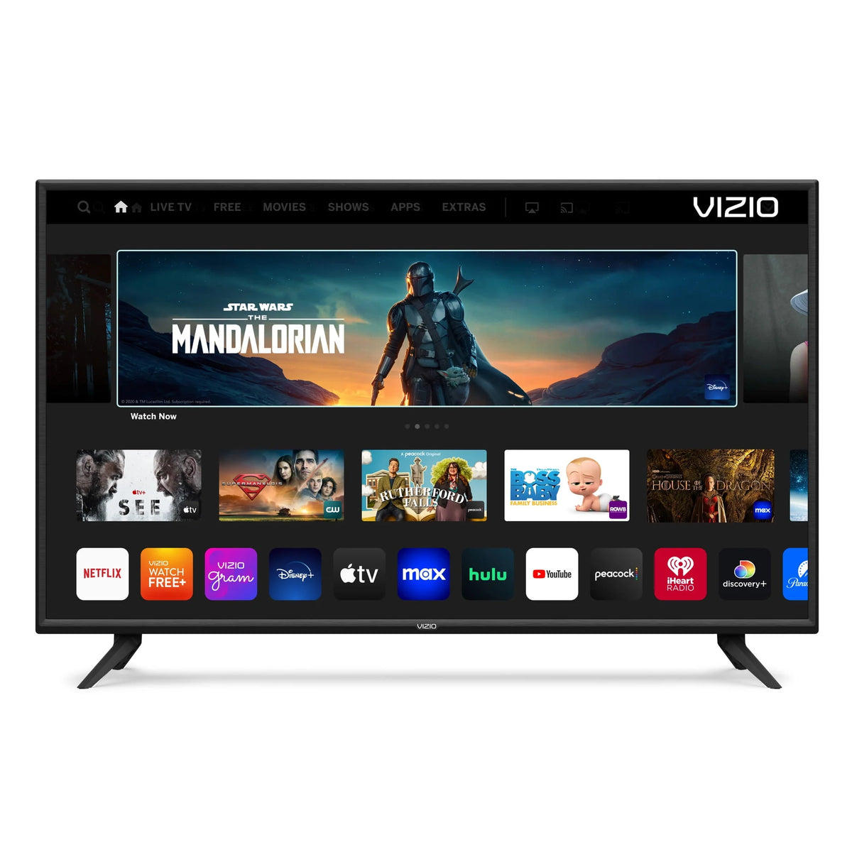 50 Class 4K UHD LED Smart TV U1932