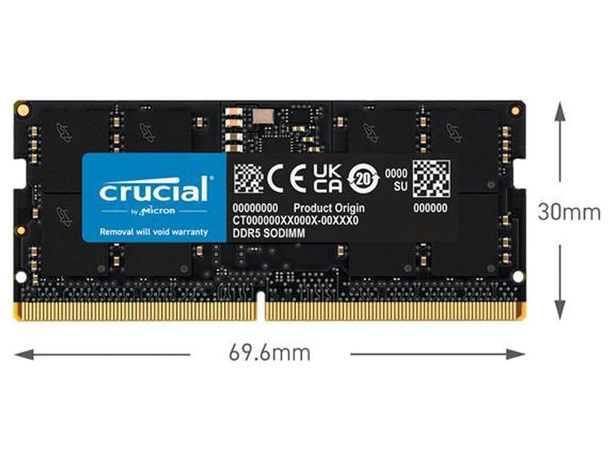 64GB DDR5 SDRAM Memory Kit H74915