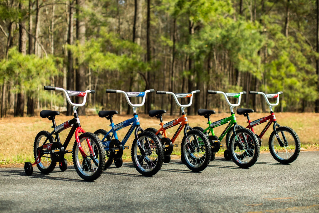 20-Inch BMX Bike T400