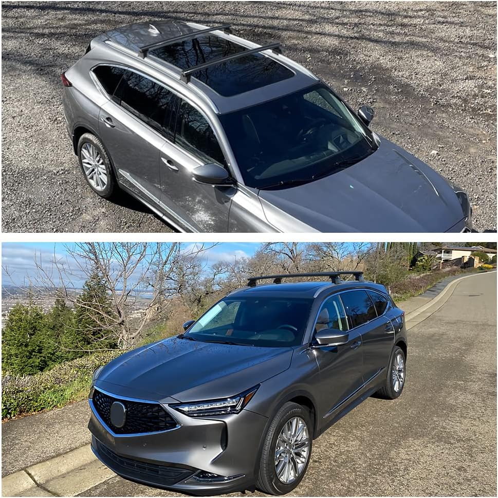 Acura MDX 2022 Roof Rack Cross Bars R5556
