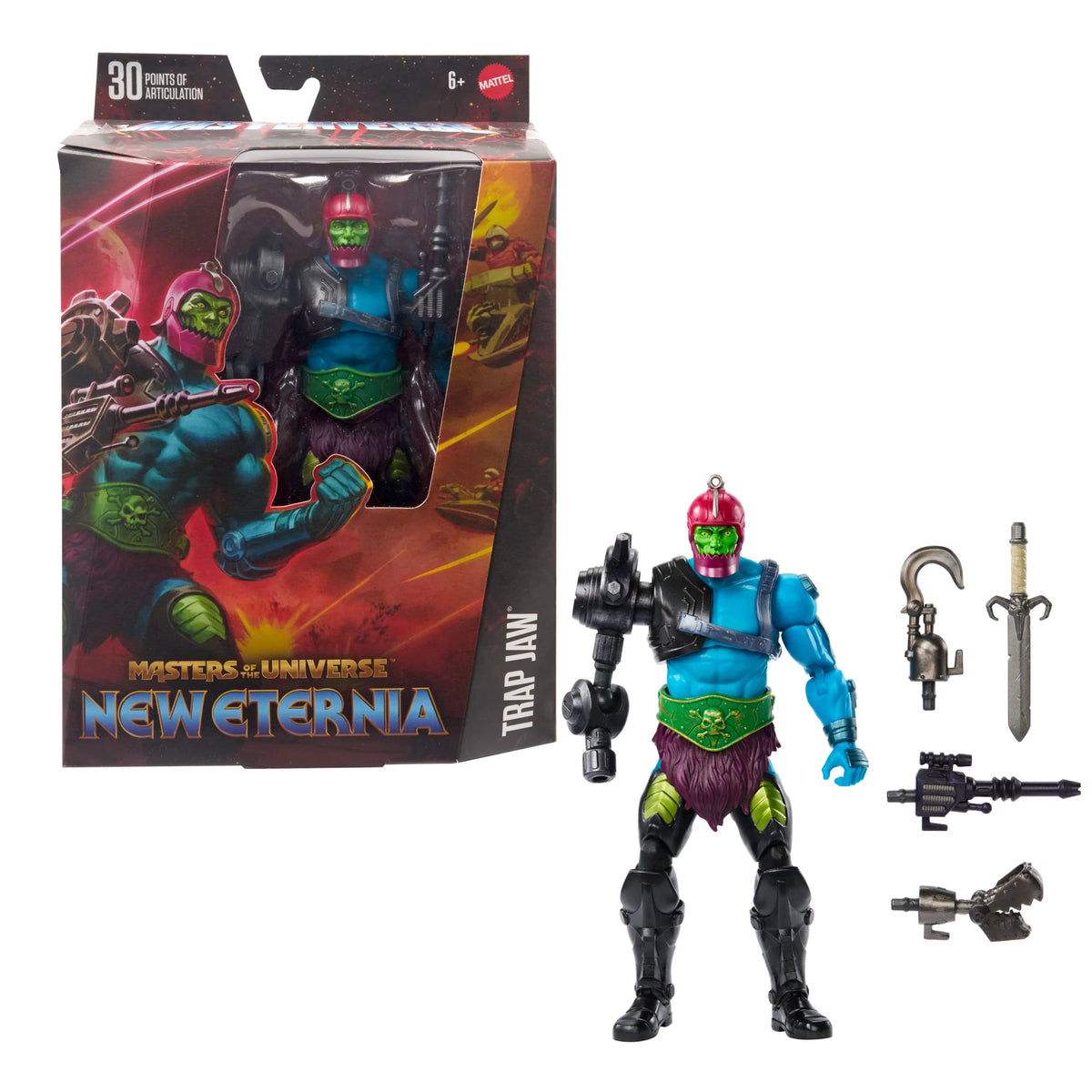 Action Figure Z92275