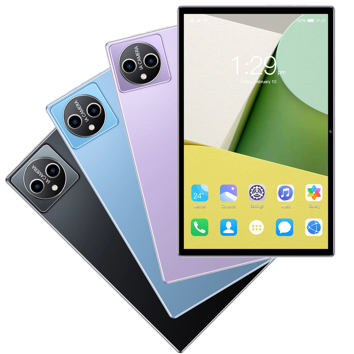 10.1 inch Tablet with 5G Calling 8GB+256GB J850