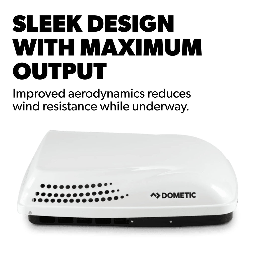 White 11K BTU Multi Zone Air Conditioner U611500