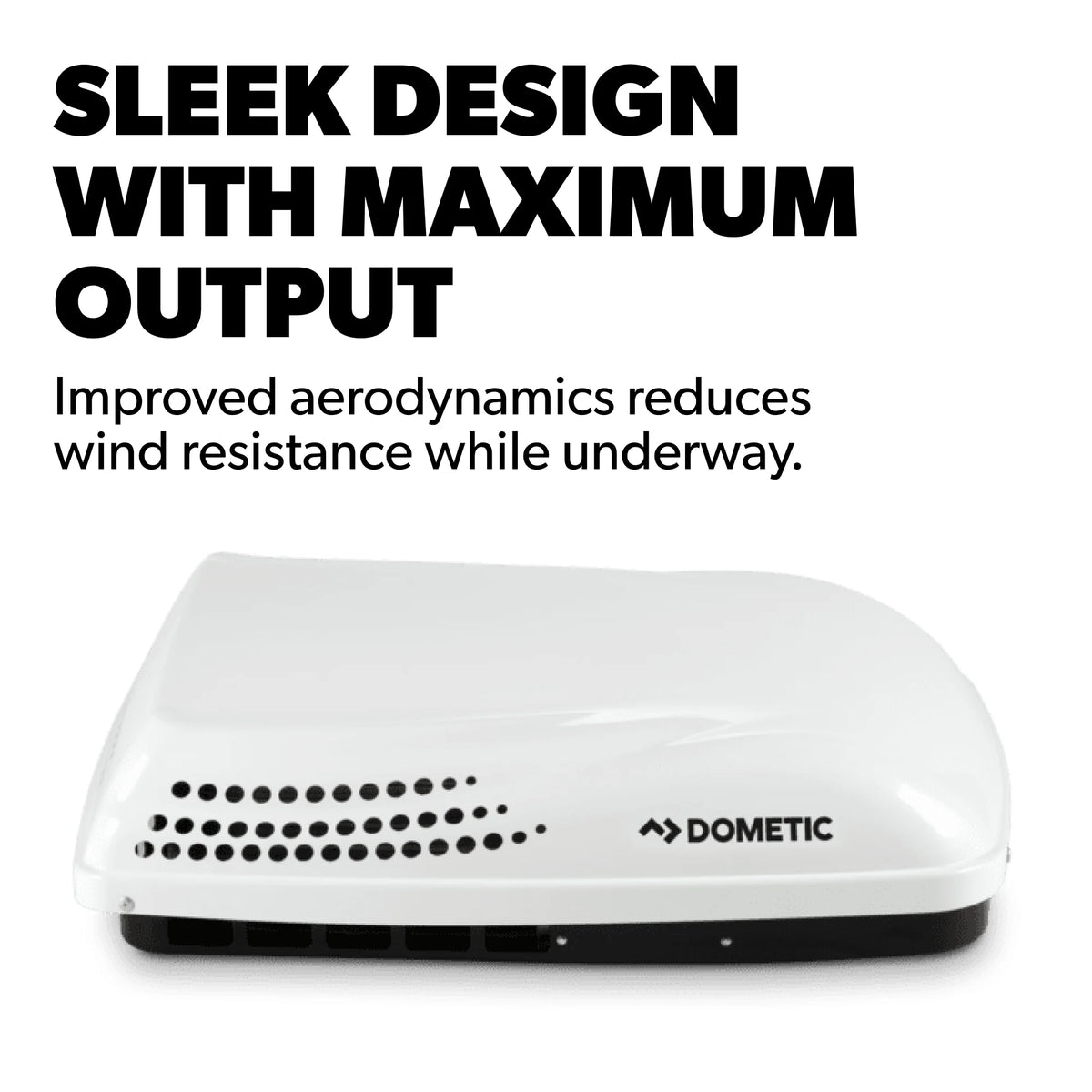 White 11K BTU Multi Zone Air Conditioner U611500