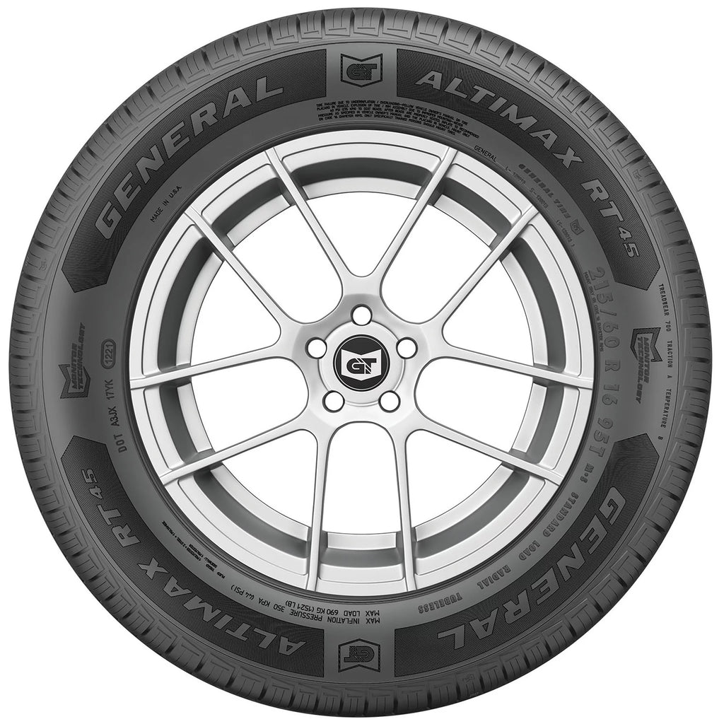 205/55R16 91T Passenger Tire W79095