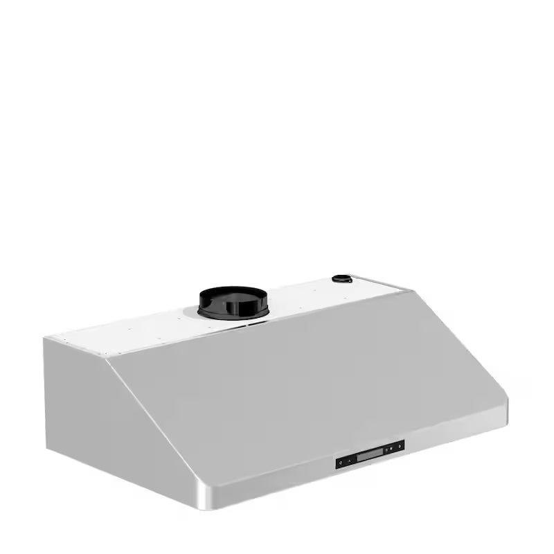 30 in. 600 CFM Stainless Steel Under Cabinet Range Hood L22041