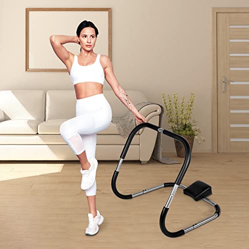 Ab Mat Trainer Abdominal Crunch Roller B7076