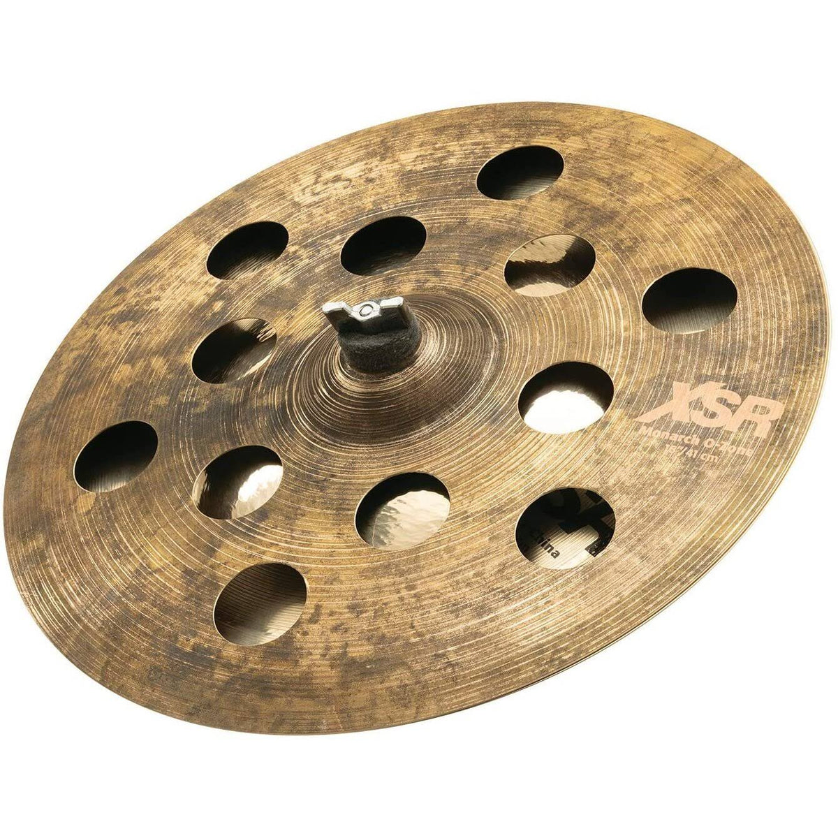 Sabian XSR Sizzler Stack H270