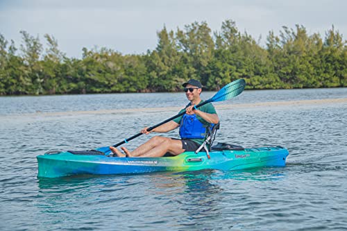 Adjustable Carbon Fiber Kayak Paddle X297736