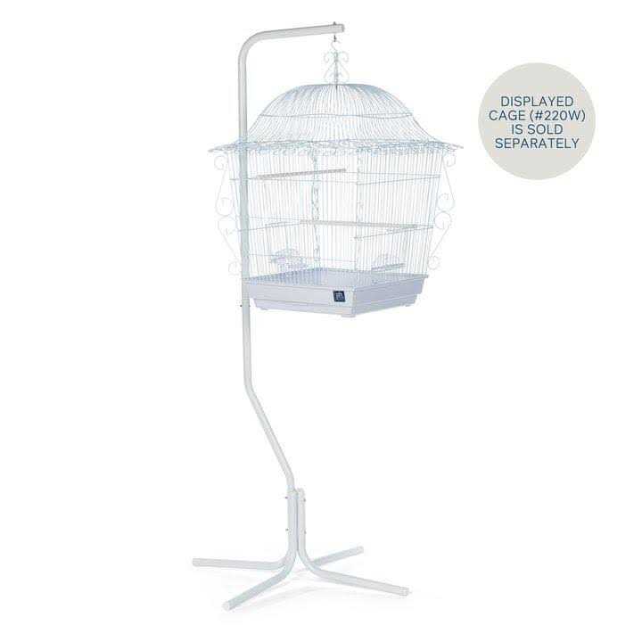 Steel Hanging Bird Cage Stand E11616
