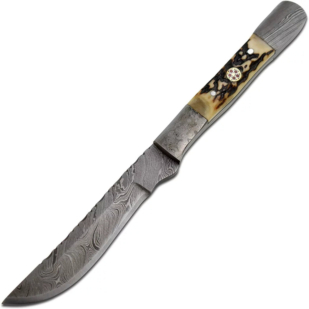 Damascus Steel Fillet Knife Boning Knife L21584