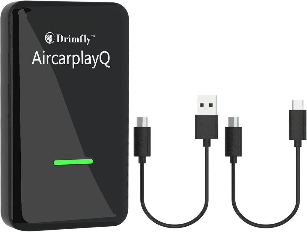 Wireless CarPlay Adapter 5GHz WiFi X7074