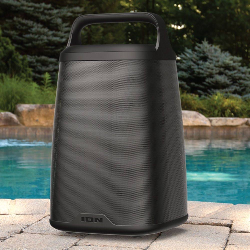 Waterproof Bluetooth Stereo Speaker with 360° Sound I341101