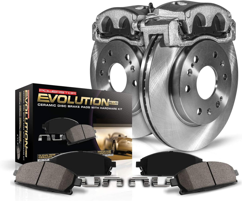 Brake Kit with Calipers I557906