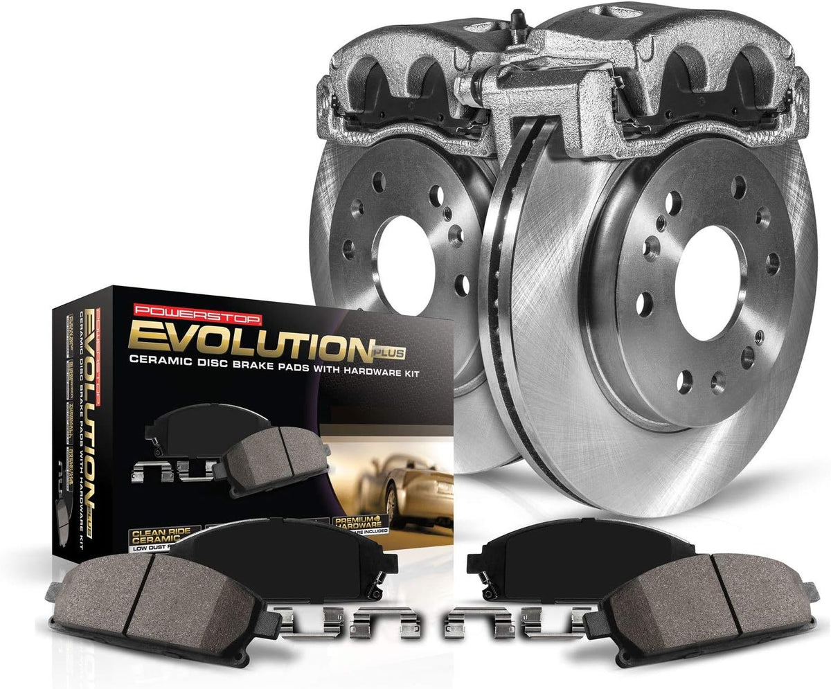 Brake Kit with Calipers I557906