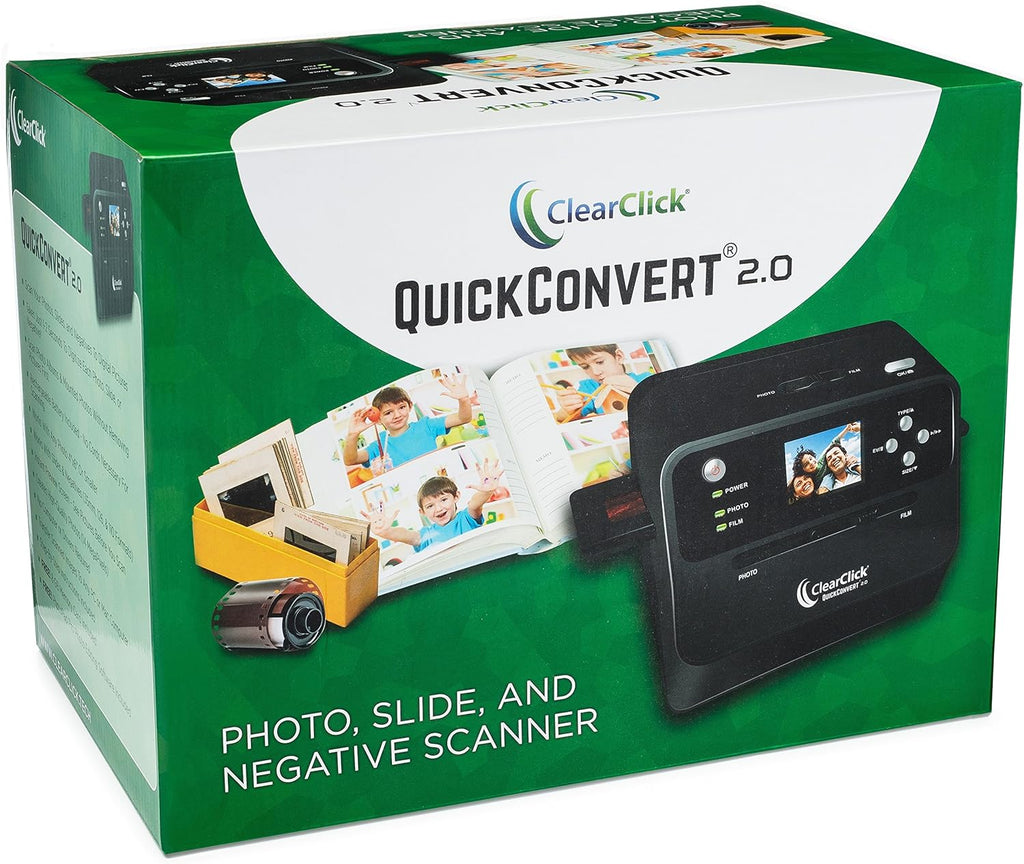 14 MP Photo Slide and Negative Scanner H4524