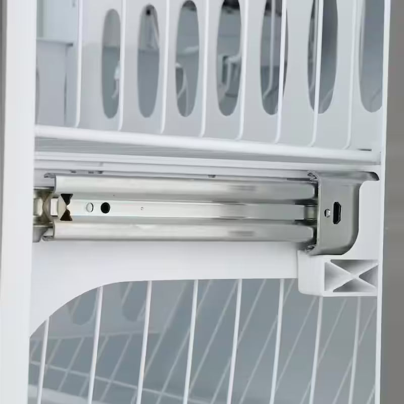 25.2 cu. ft. French Door Refrigerator in Stainless Steel H25299