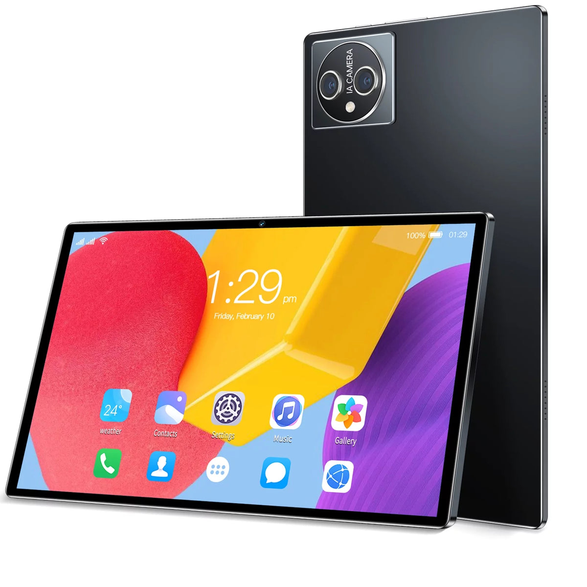 10.1 inch Tablet with 5G Calling 8GB+256GB J850