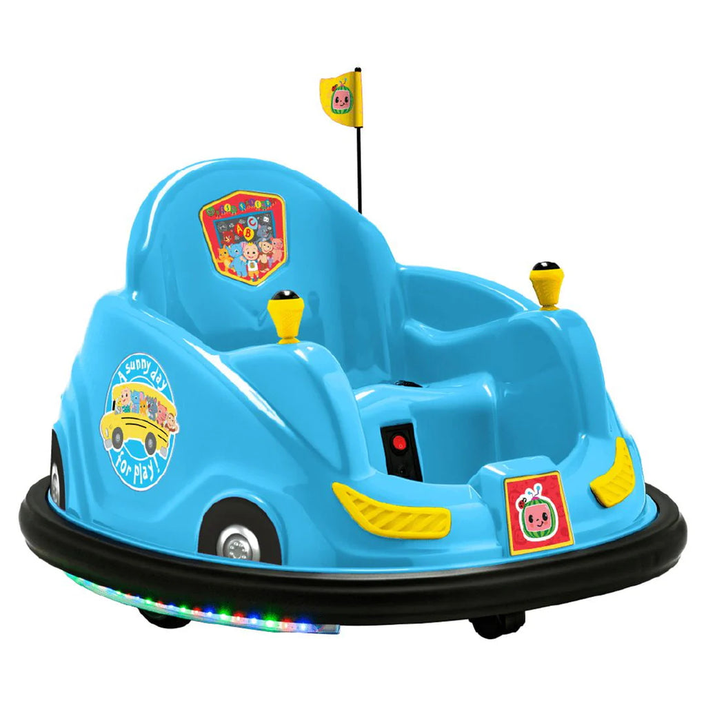 6V Battery Powered Bumper Car N5793