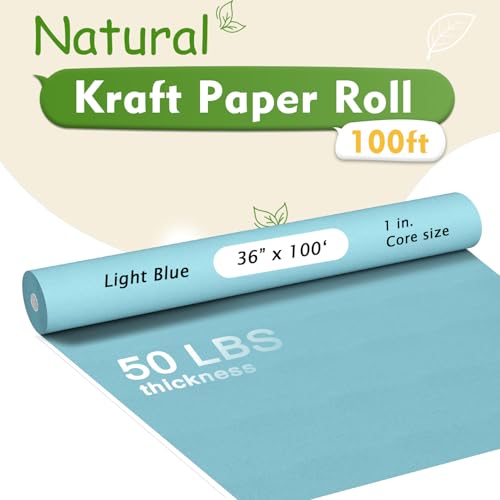 Brown Kraft Paper Roll L224
