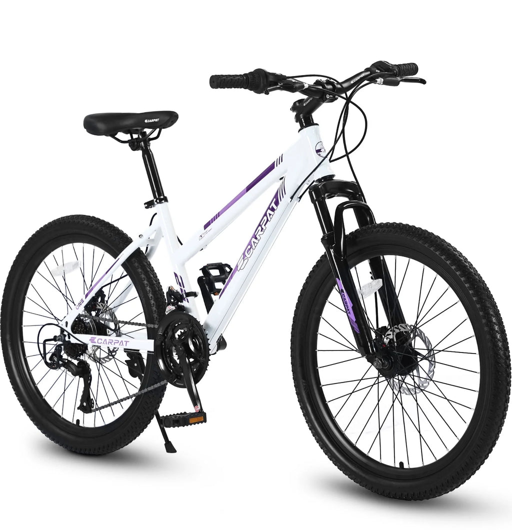 26 inch Pink Disc Brakes Mountain Bike M284554
