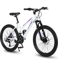 26 inch Pink Disc Brakes Mountain Bike M284554