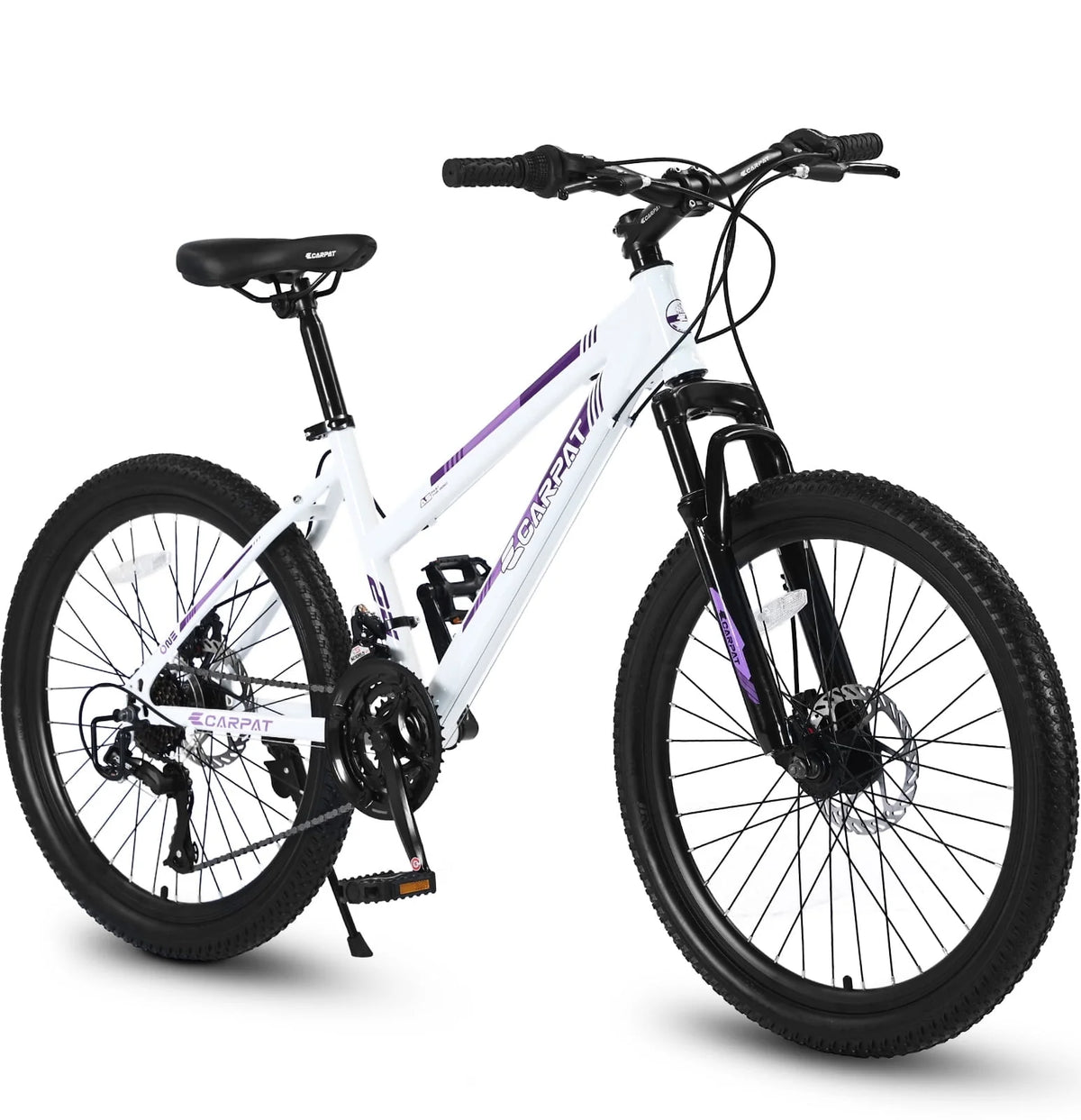 26 inch Pink Disc Brakes Mountain Bike M284554