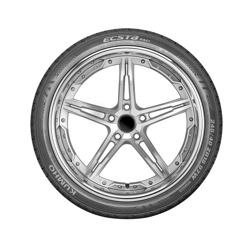 All Season 245/35ZR20 95W XL Passenger Tire U883721