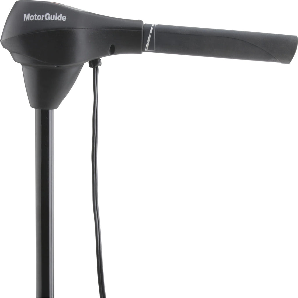 Hand-Operated Transom Mount Trolling Motor, 45 lb Thrust 36 Shaft H718