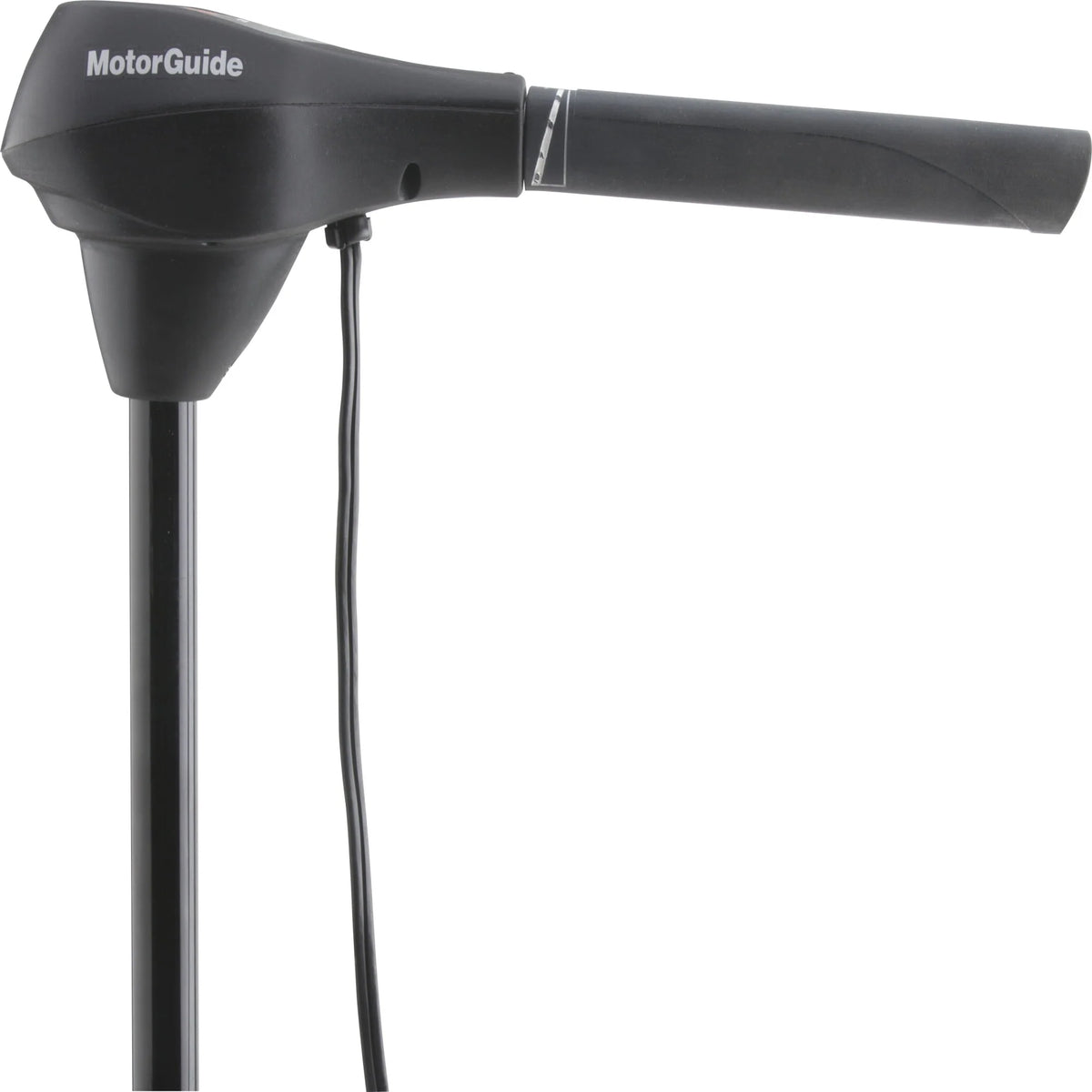 Hand-Operated Transom Mount Trolling Motor, 45 lb Thrust 36 Shaft H718