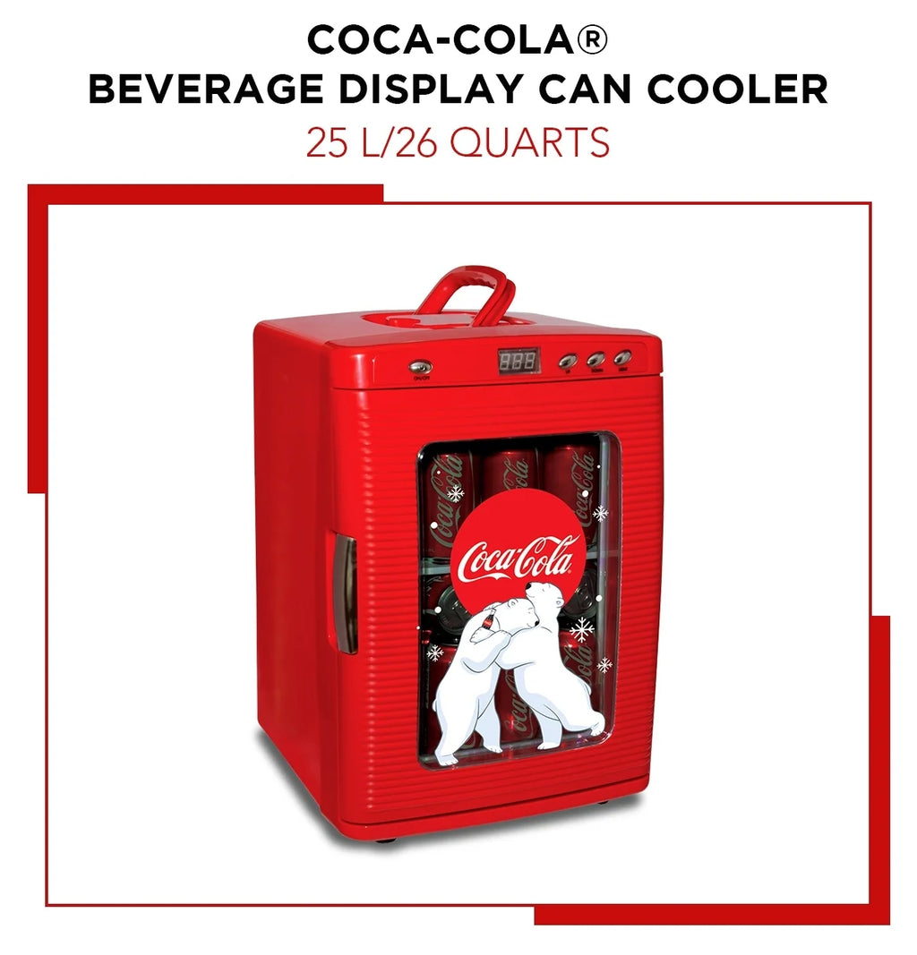 Portable Cooler Warmer with Display 25L (26 qt) W152969