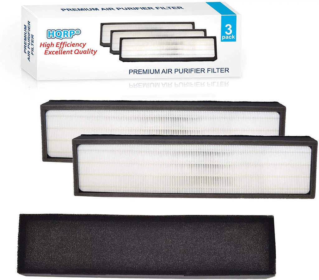 3-Pack Filter Compatible with Air Purifiers M20012