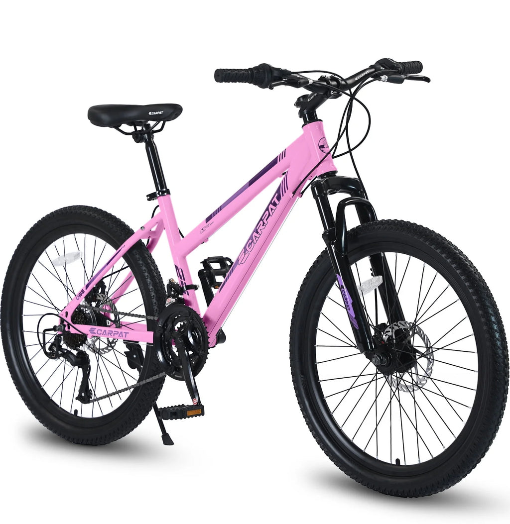 26 inch Pink Disc Brakes Mountain Bike M284554
