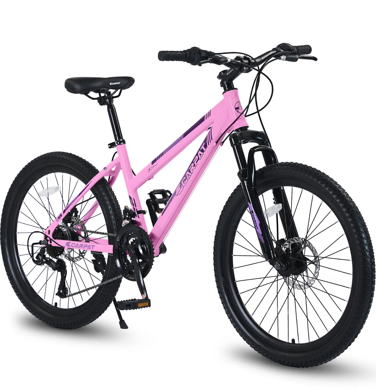 26 inch Pink Disc Brakes Mountain Bike M284554
