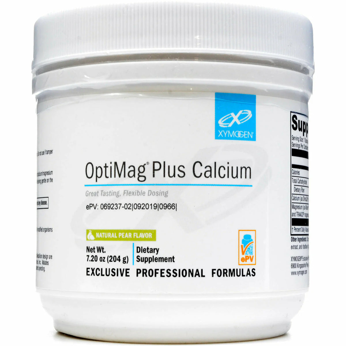 Calcium Pear 30 Servings A573