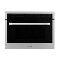 24 In. Built-in Convection Microwave Oven with Speed and Sensor Cooking B75892