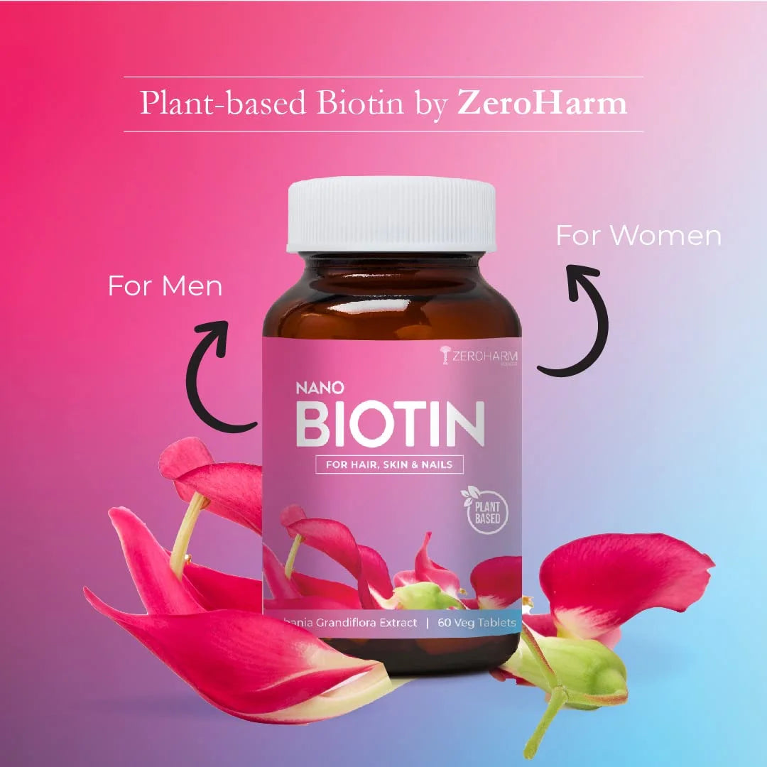 Biotin Tablets V7263