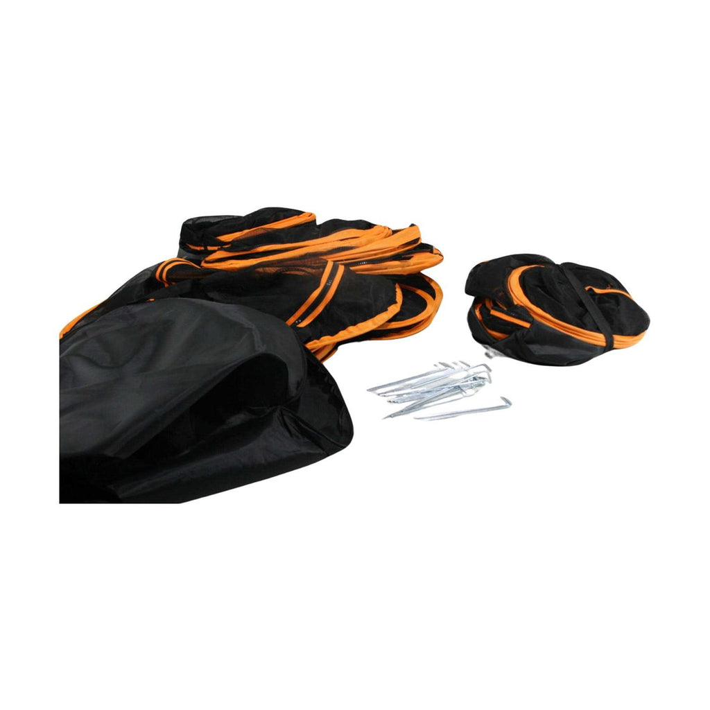 6-in-1 Tent Cat Enclosures with Tunnel H680397