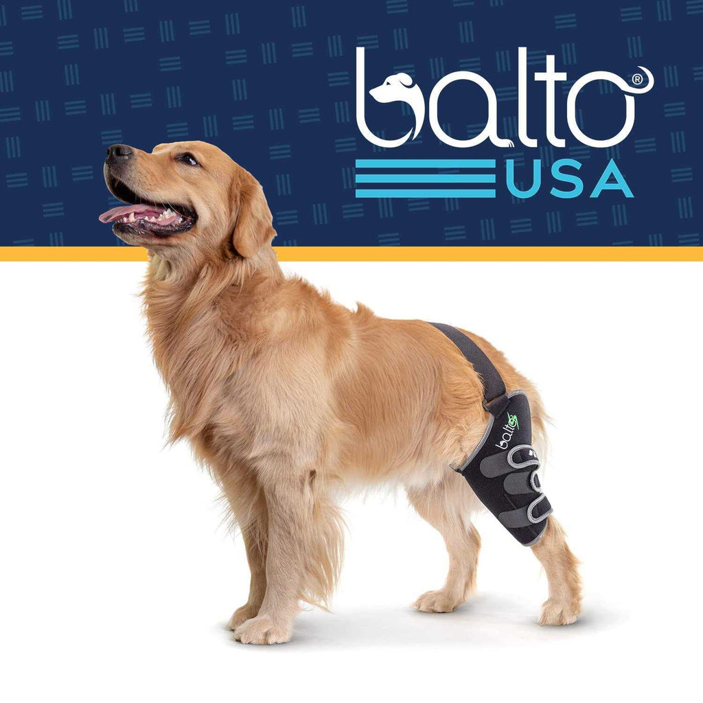 Soft Dog Knee Support D204
