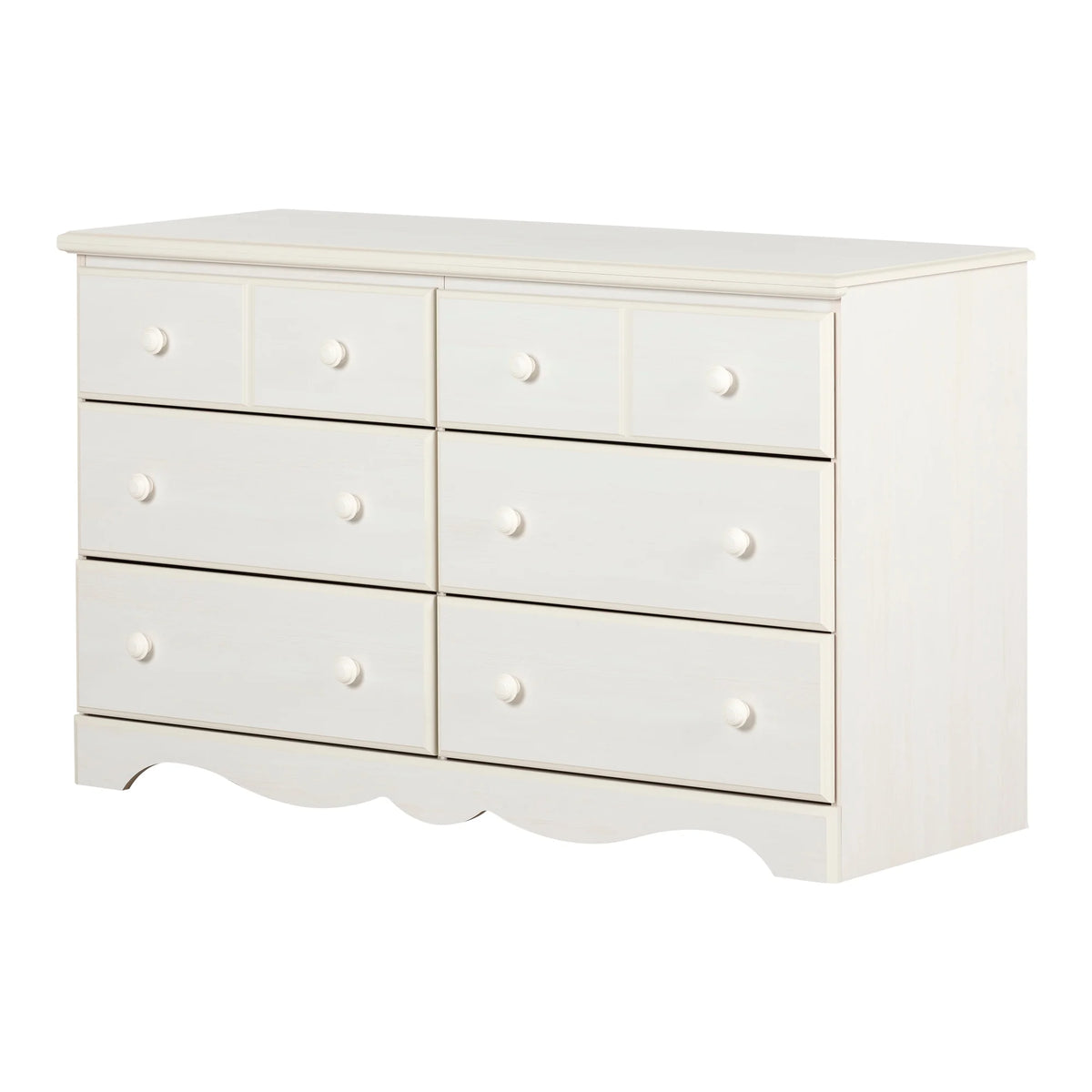 6 Drawer Double Dresser W914520